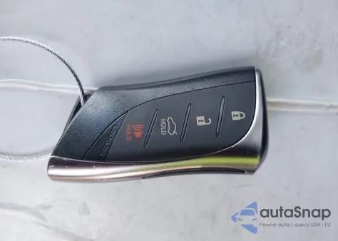 2020 Lexus Es 300H z USA, uszkodzony, nr VIN 58AD21B12LU011896